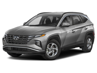 2024 Hyundai Tucson Hybrid Models