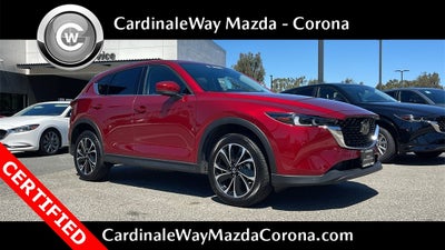 2023 Mazda Mazda CX-5 2.5 S Premium Plus Package