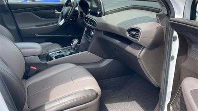 2019 Hyundai SANTA FE Ultimate