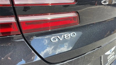 2024 Genesis GV80 3.5T AWD