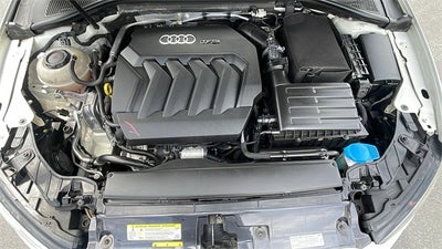 2018 Audi A3 Sedan Premium