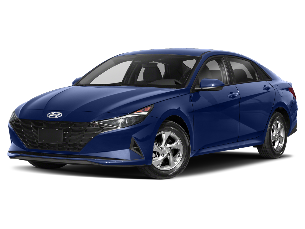 2021 Hyundai ELANTRA SE