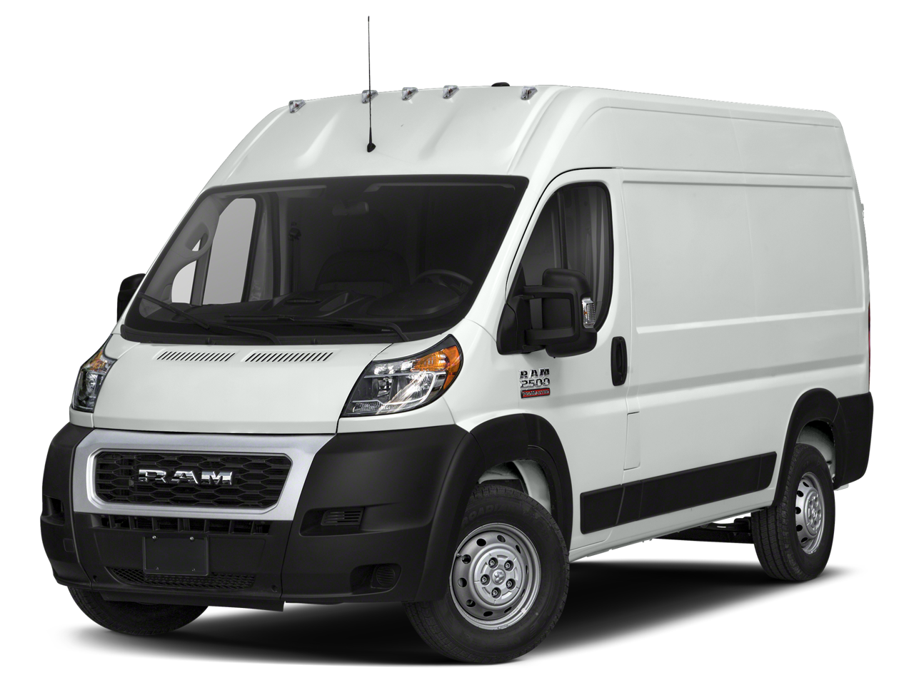 2022 RAM ProMaster 2500 High Roof 159 WB