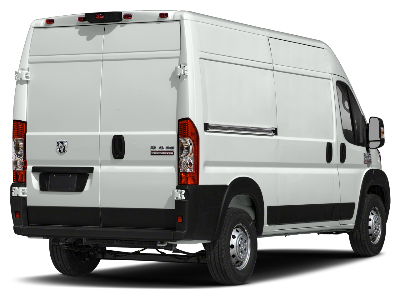 2022 RAM ProMaster 2500 High Roof 159 WB