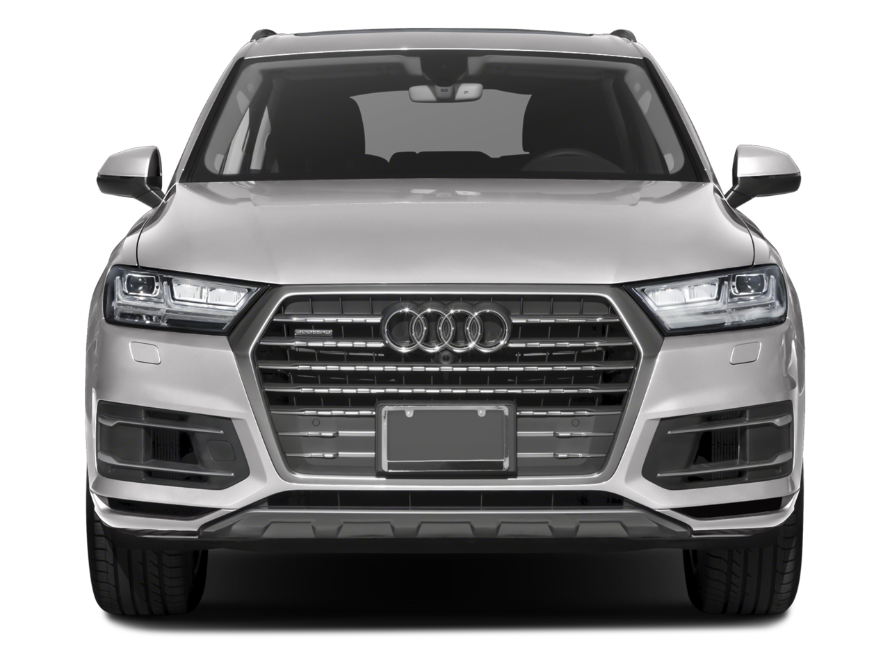 2018 Audi Q7 quattro Prestige photo 2