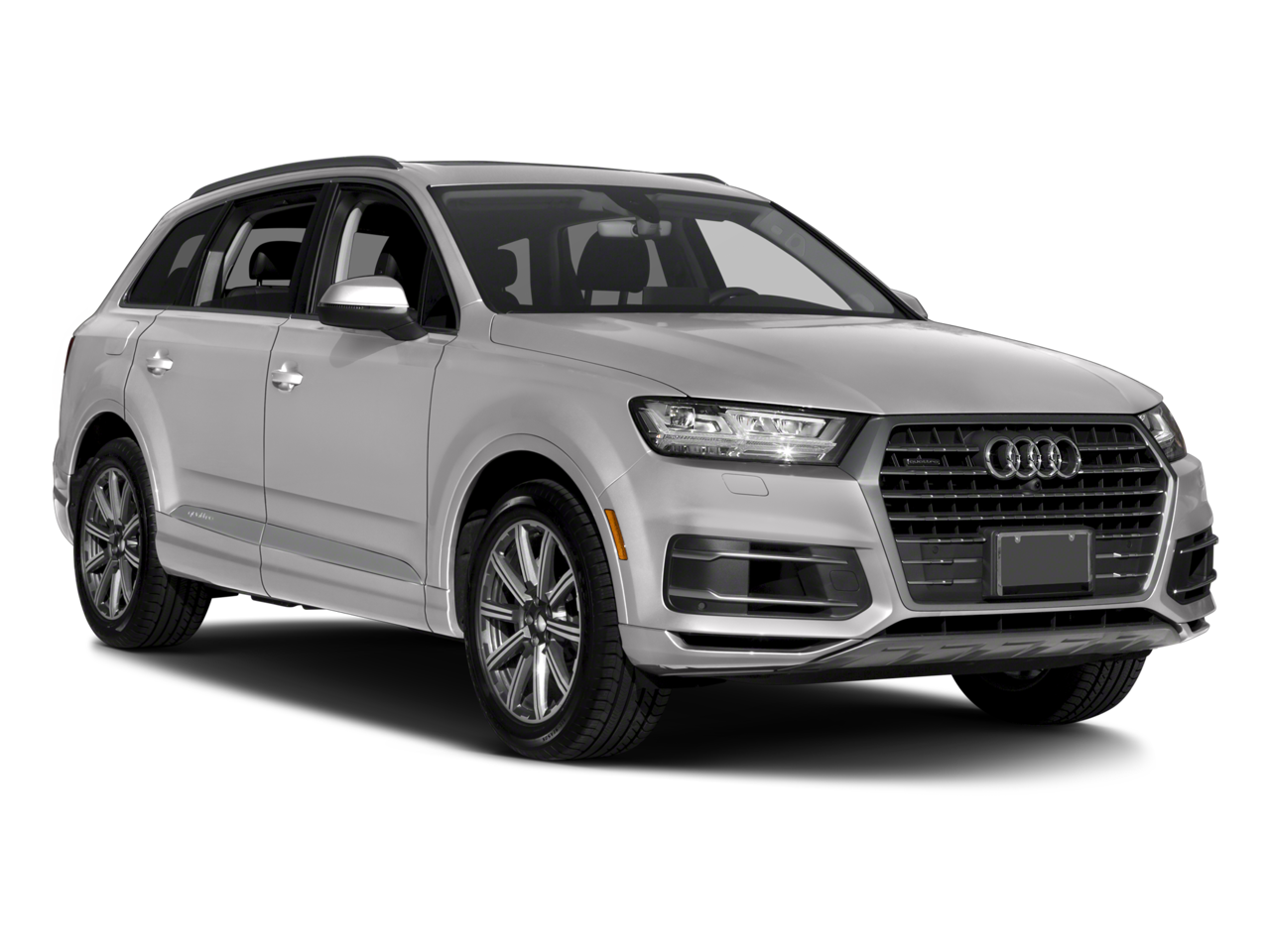 2018 Audi Q7 quattro Prestige photo 4