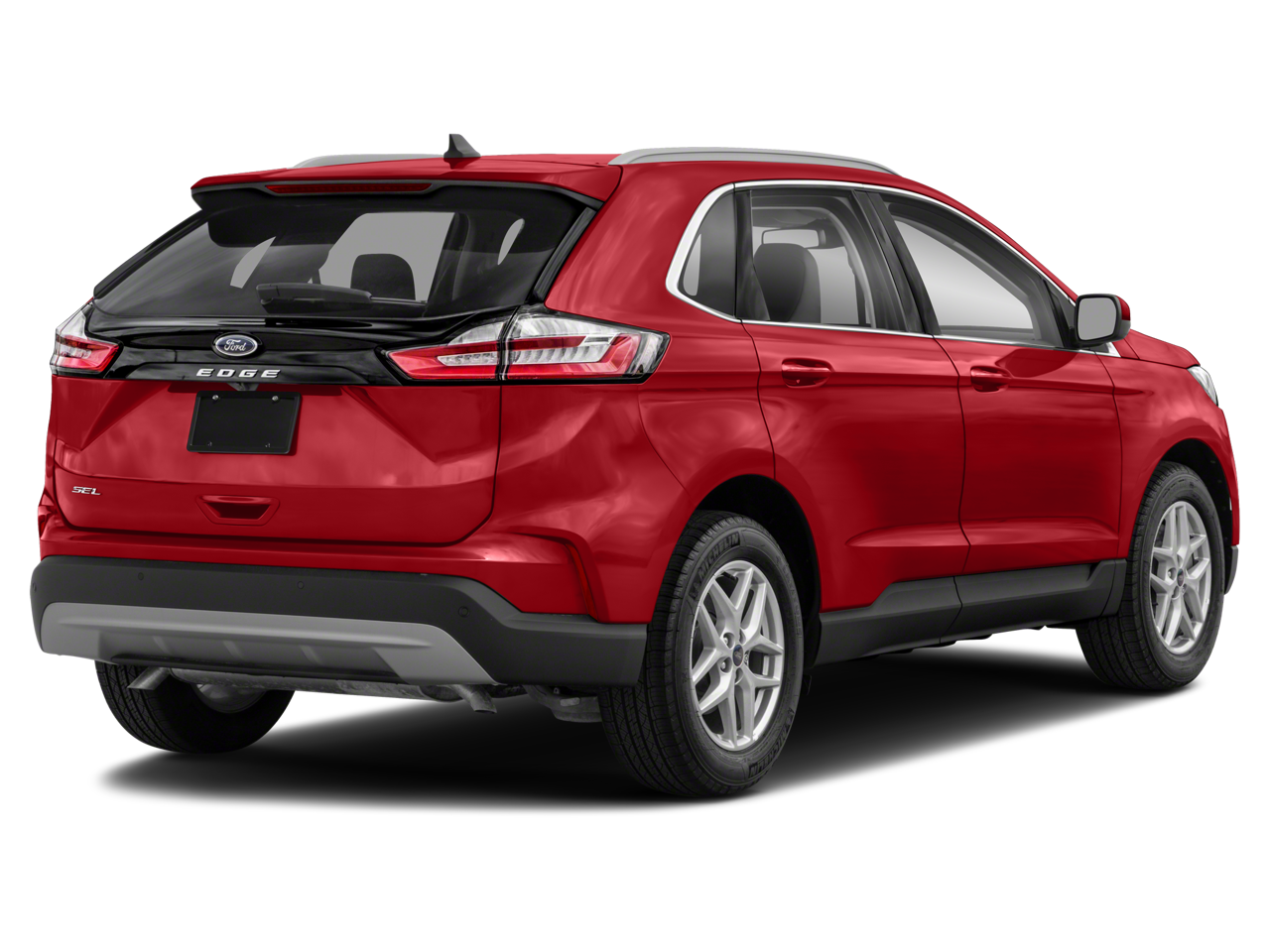 2021 Ford Edge SEL photo 2
