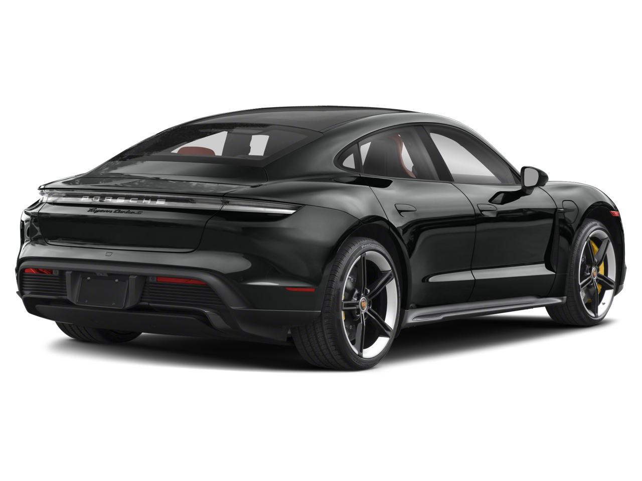 2021 Porsche Taycan 4S