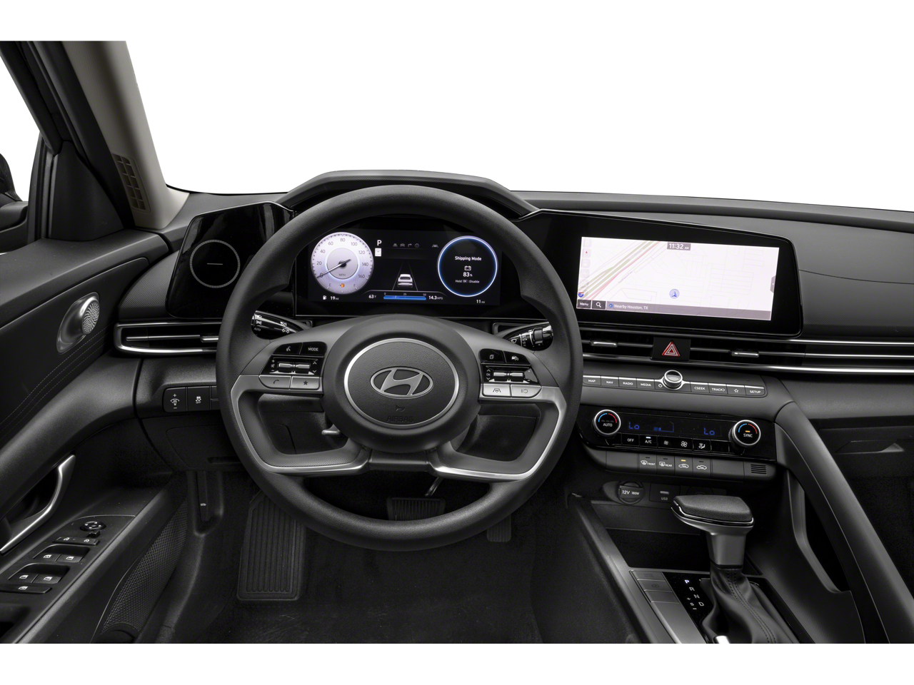 2024 Hyundai Elantra SEL Convenience photo 3