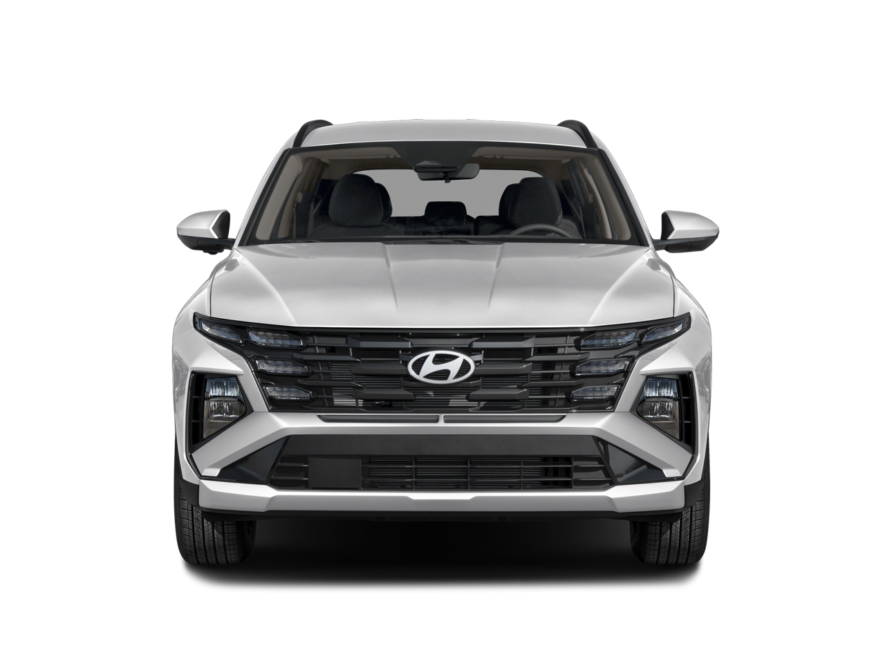 2026 Hyundai Tucson SEL photo 4