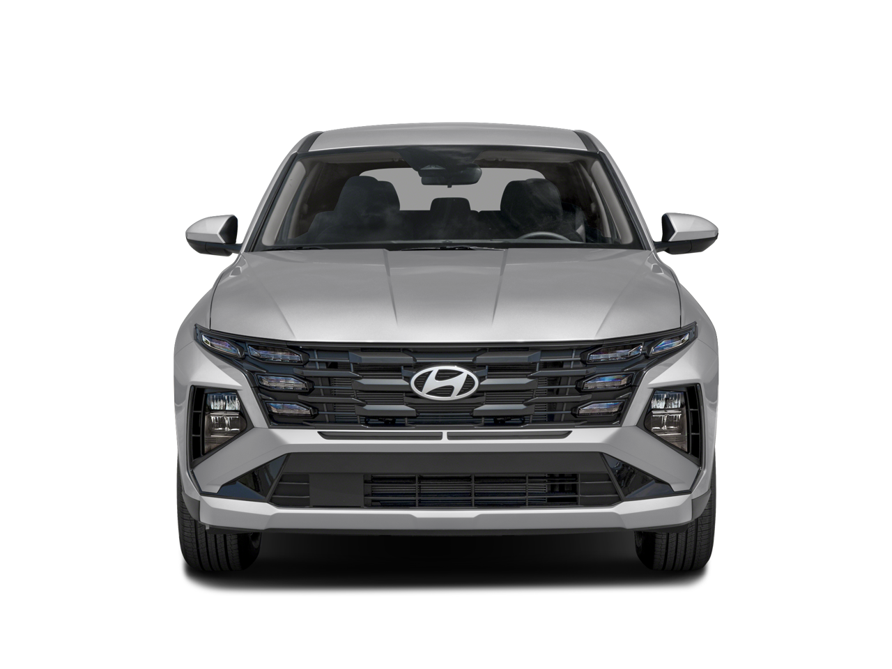 2026 Hyundai Tucson SE photo 2