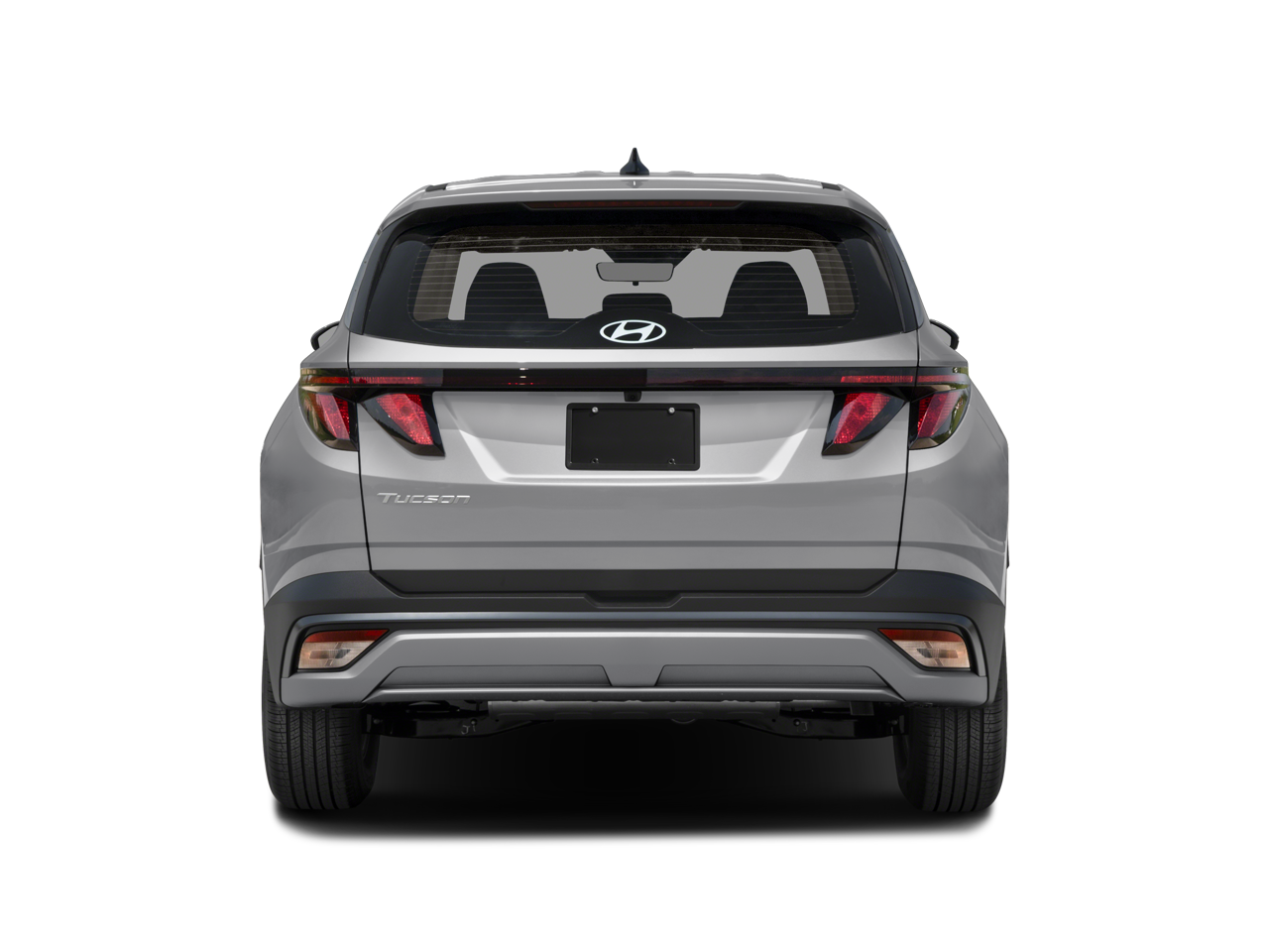 2026 Hyundai Tucson SE photo 3
