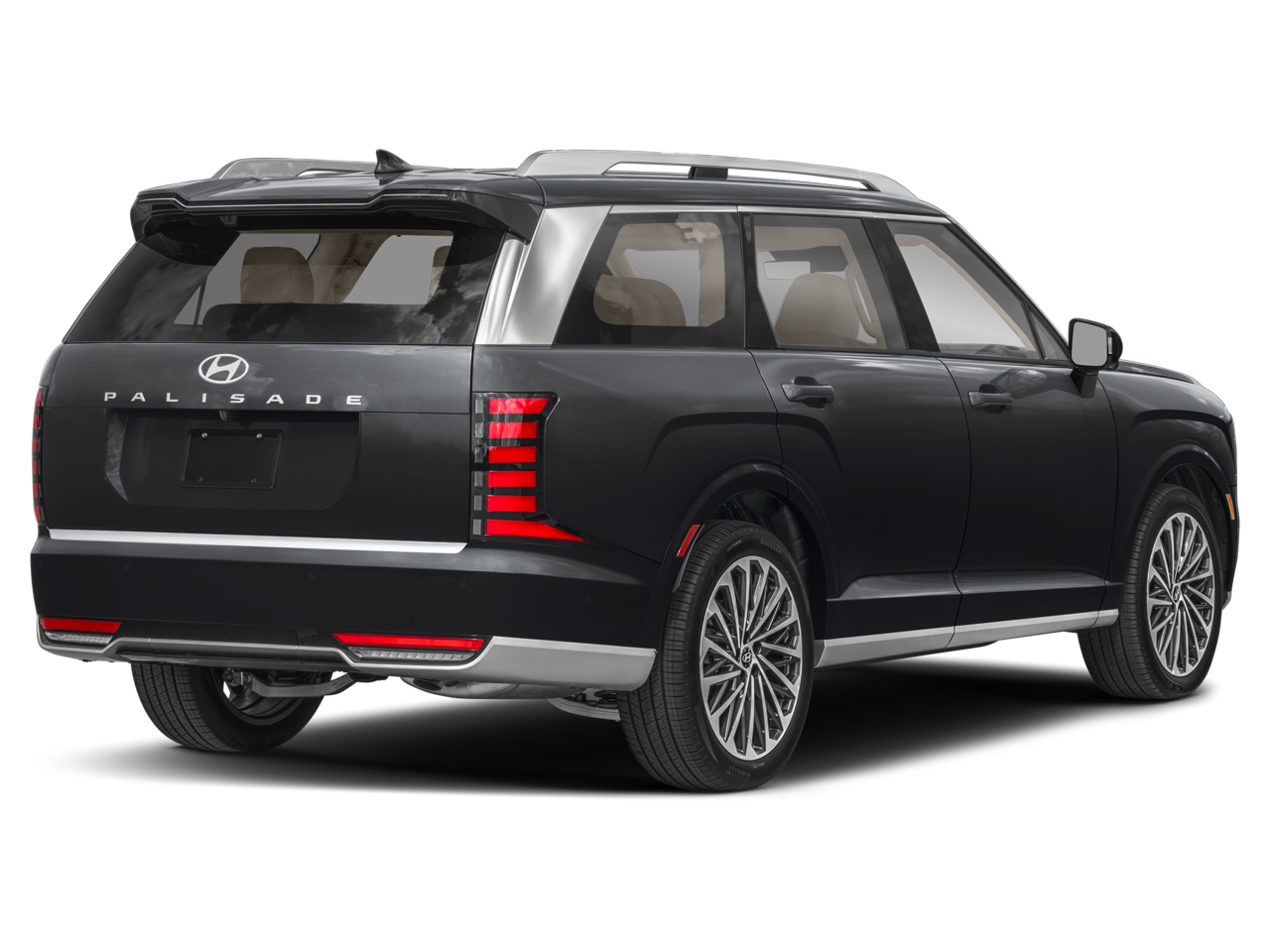 2026 Hyundai Palisade Calligraphy photo 2