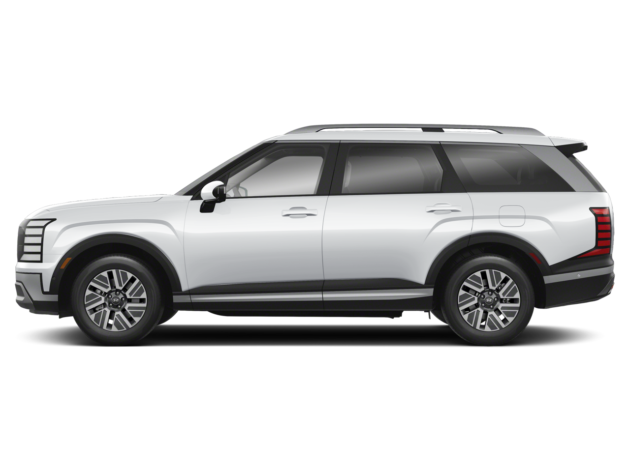 2026 Hyundai Palisade SEL photo 3