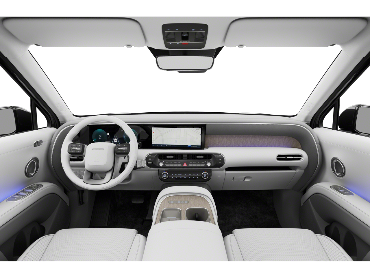 2026 Hyundai Palisade SEL photo 4