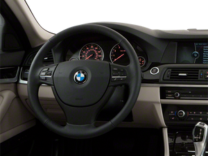 2013 BMW 5 Series 550i