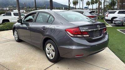 2014 Honda Civic LX