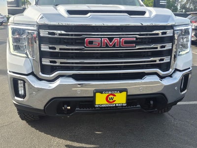 2023 GMC Sierra 3500HD SLE