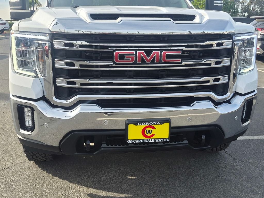 2023 GMC Sierra 3500HD SLE