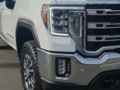 2023 GMC Sierra 3500HD SLE