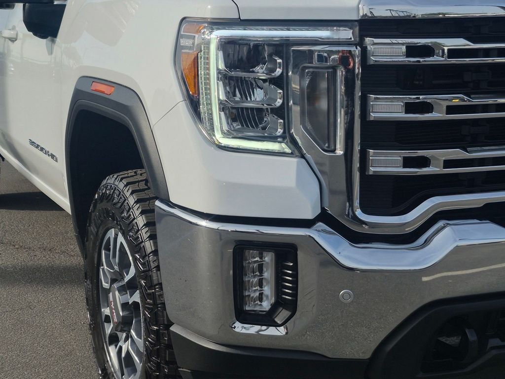 2023 GMC Sierra 3500HD SLE