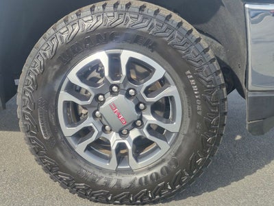 2023 GMC Sierra 3500HD SLE