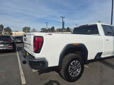 2023 GMC Sierra 3500HD SLE