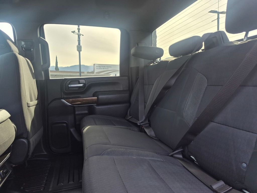 2023 GMC Sierra 3500HD SLE