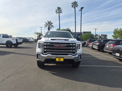 2023 GMC Sierra 3500HD SLE