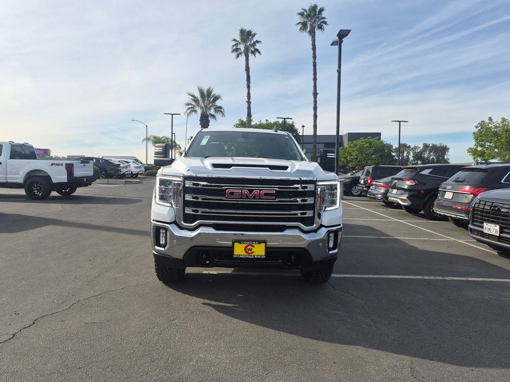 2023 GMC Sierra 3500HD SLE