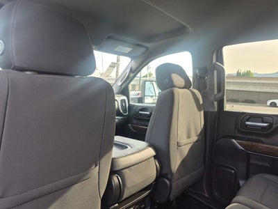 2023 GMC Sierra 3500HD SLE