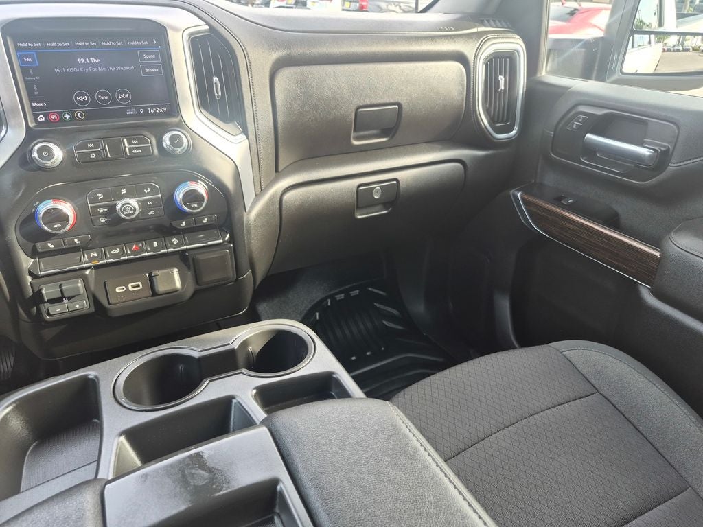 2023 GMC Sierra 3500HD SLE