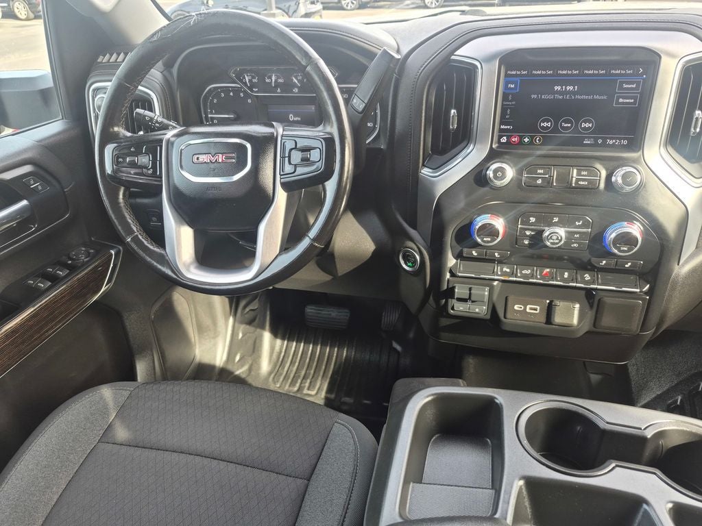 2023 GMC Sierra 3500HD SLE