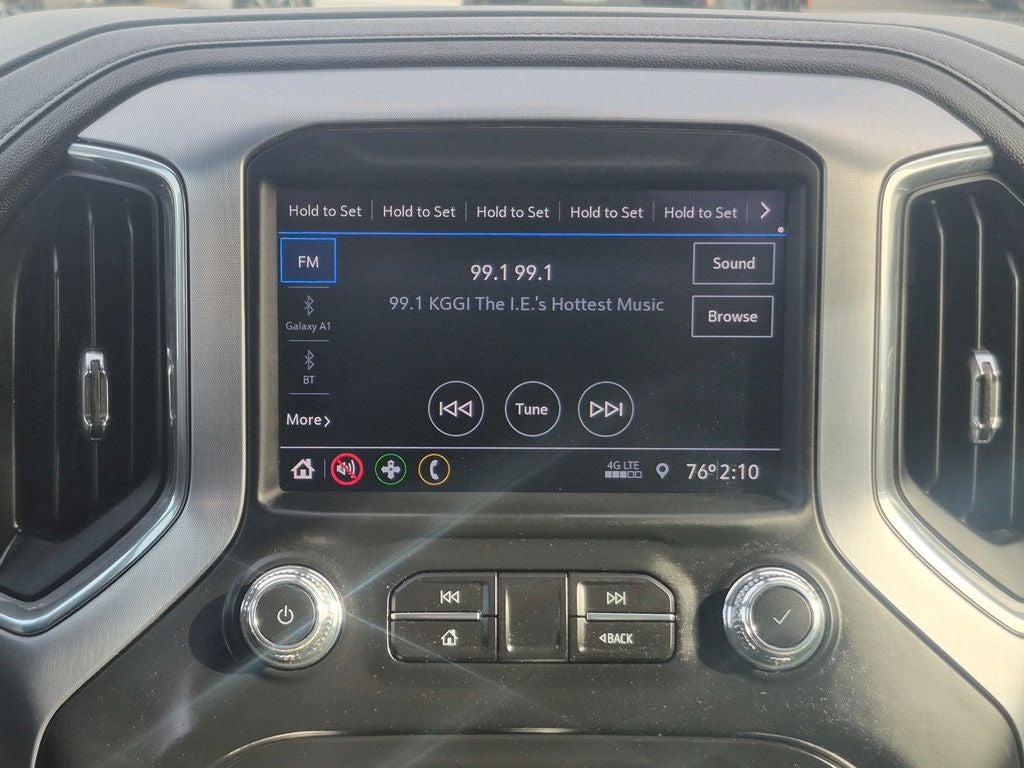 2023 GMC Sierra 3500HD SLE