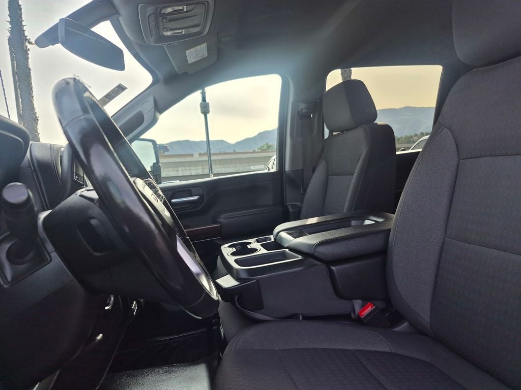 2023 GMC Sierra 3500HD SLE