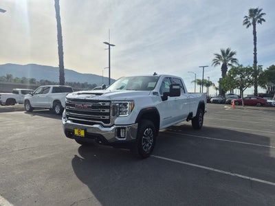 2023 GMC Sierra 3500HD SLE