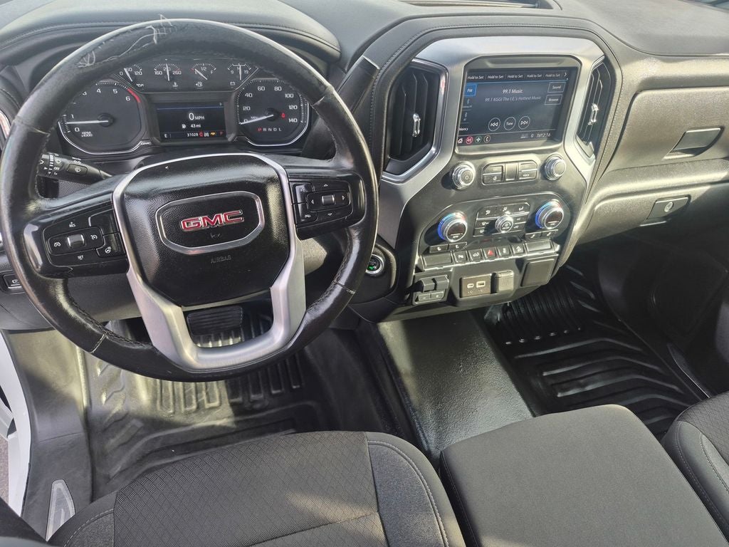 2023 GMC Sierra 3500HD SLE