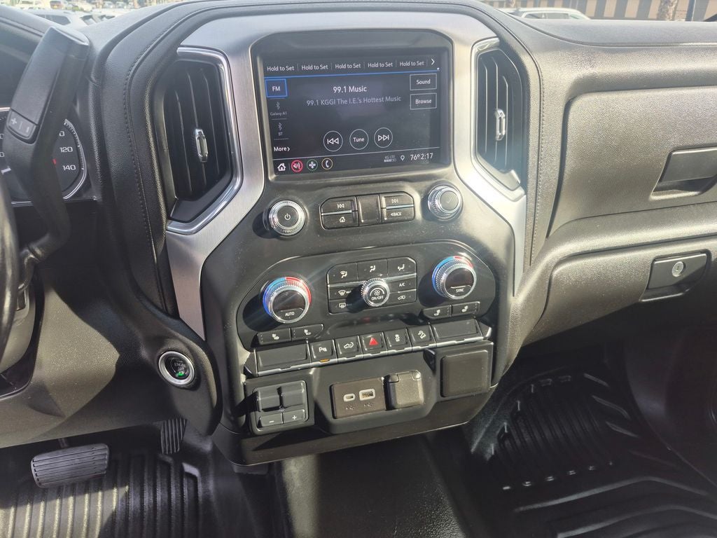 2023 GMC Sierra 3500HD SLE