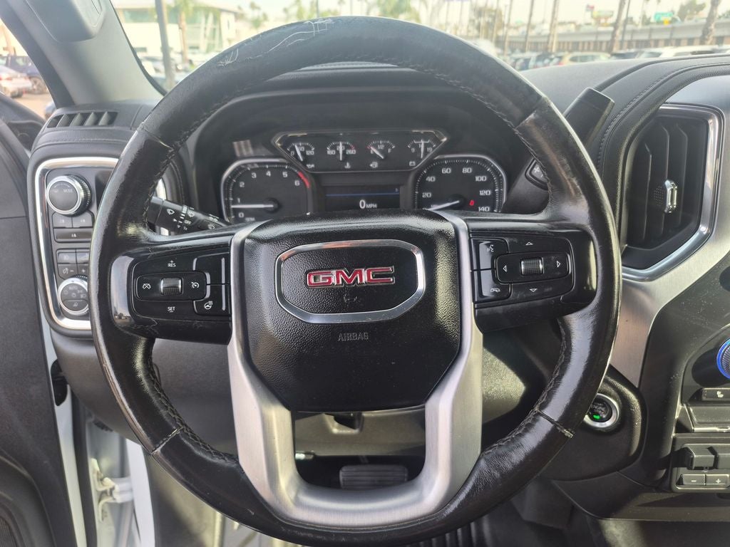 2023 GMC Sierra 3500HD SLE