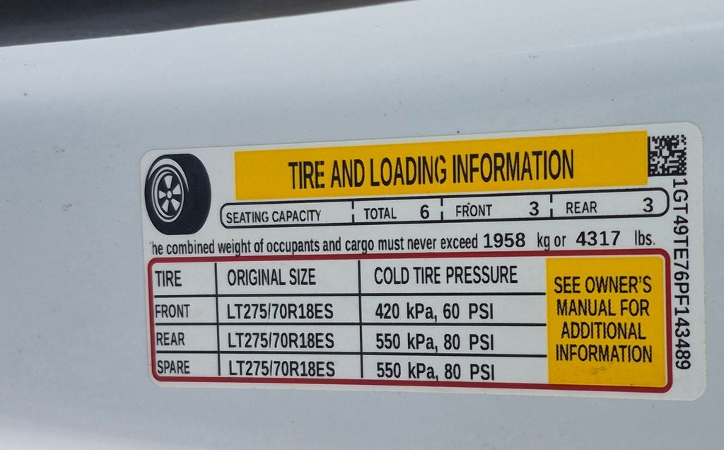 2023 GMC Sierra 3500HD SLE