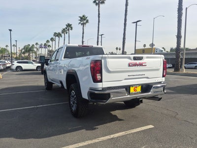2023 GMC Sierra 3500HD SLE