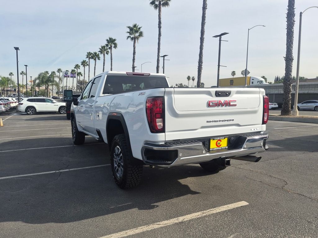 2023 GMC Sierra 3500HD SLE