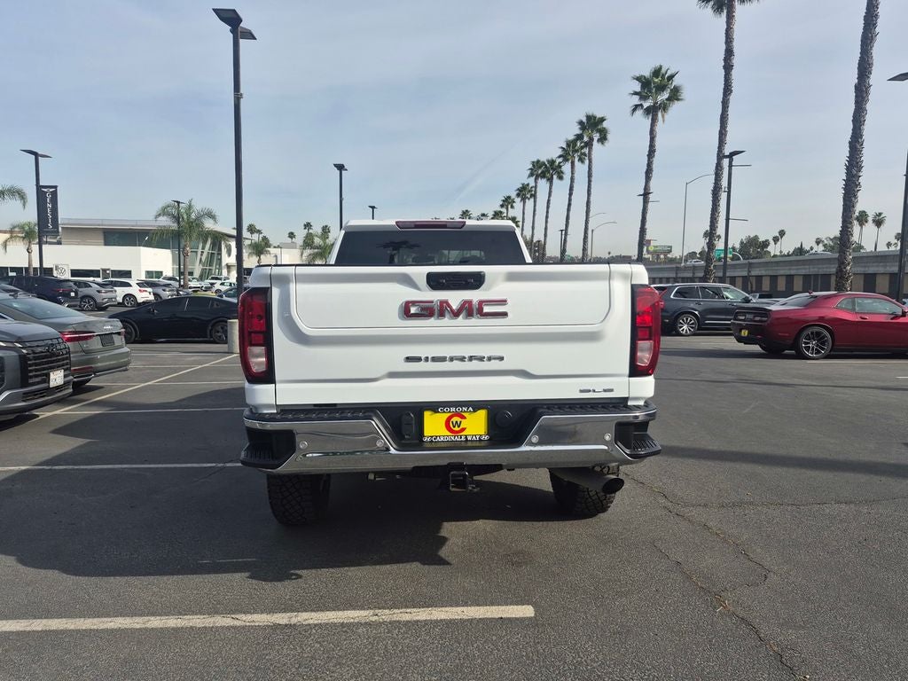 2023 GMC Sierra 3500HD SLE