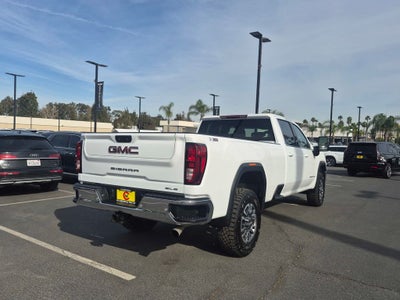 2023 GMC Sierra 3500HD SLE