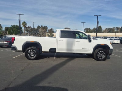 2023 GMC Sierra 3500HD SLE