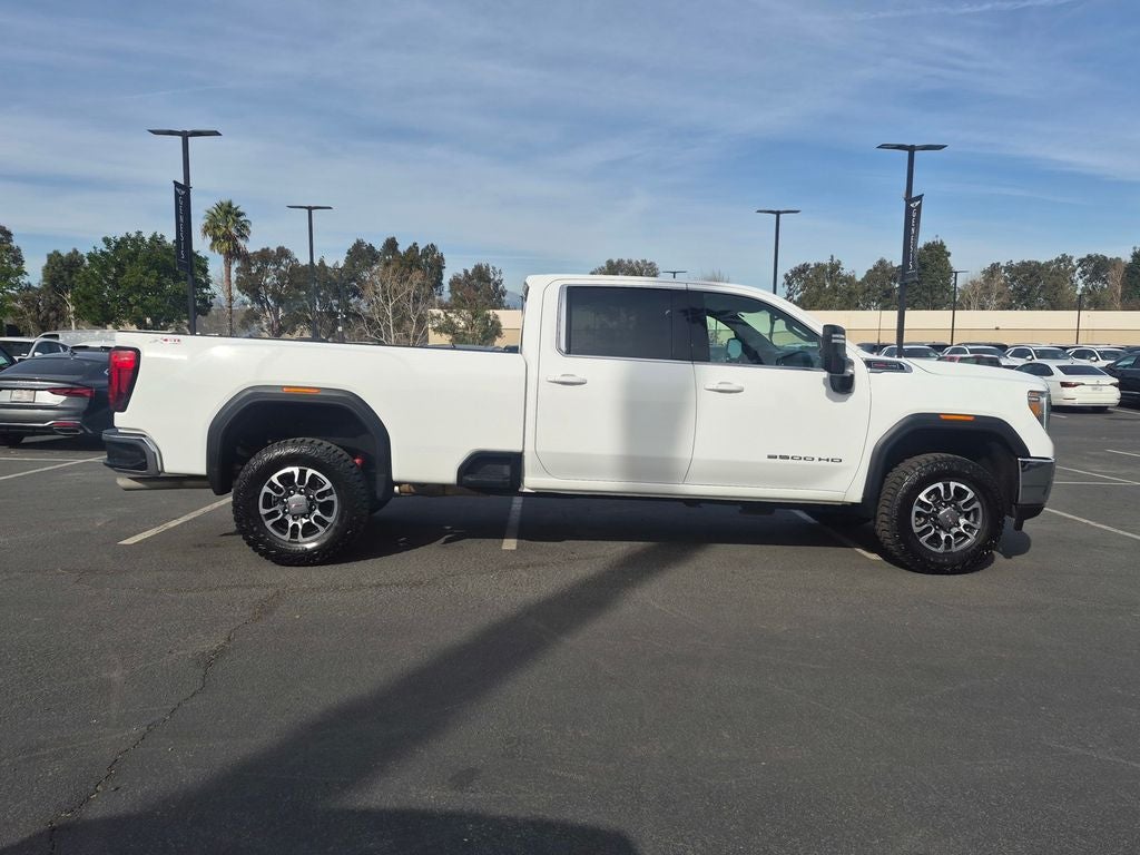 2023 GMC Sierra 3500HD SLE