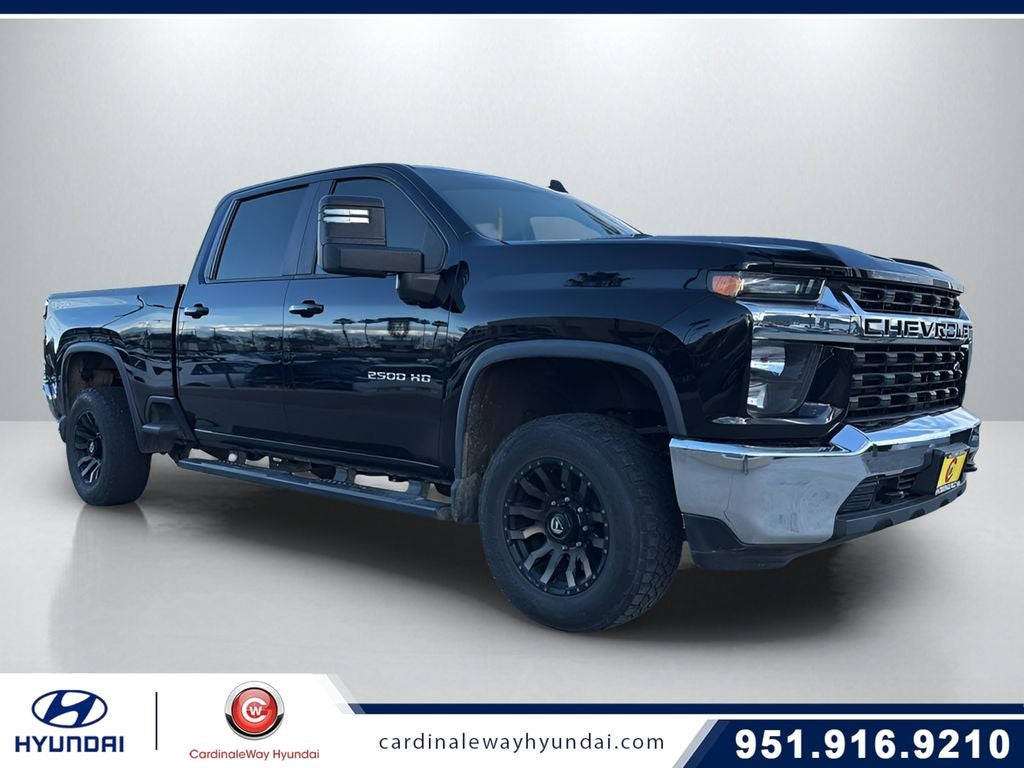2022 Chevrolet Silverado 2500HD LT