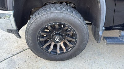 2022 Chevrolet Silverado 2500HD LT