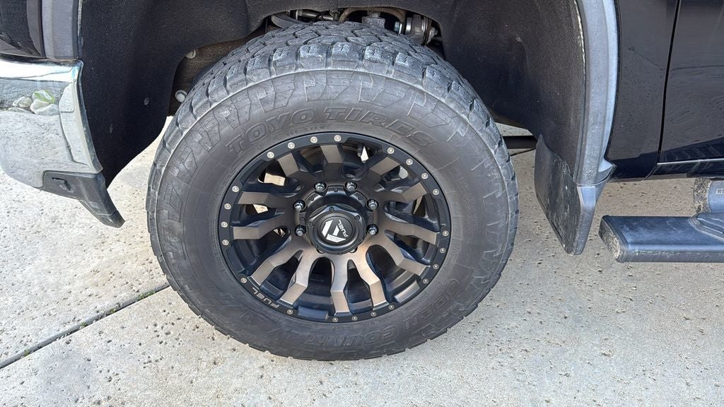 2022 Chevrolet Silverado 2500HD LT