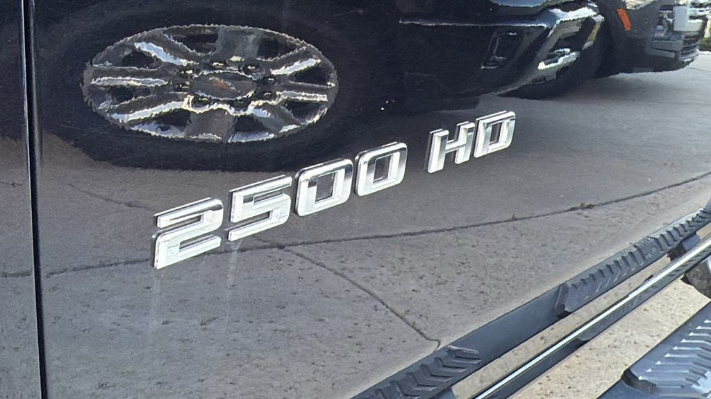 2022 Chevrolet Silverado 2500HD LT
